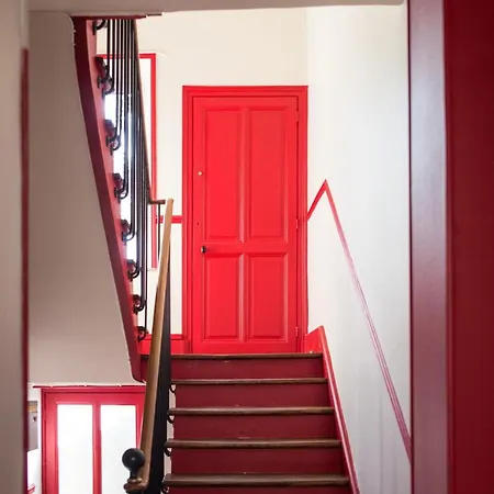 Апартаменты Le P'tit Dupont - Insolites *