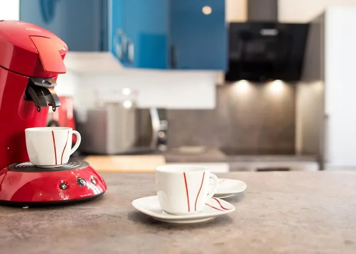 Apartamento Le P'tit Dupont - Insolites