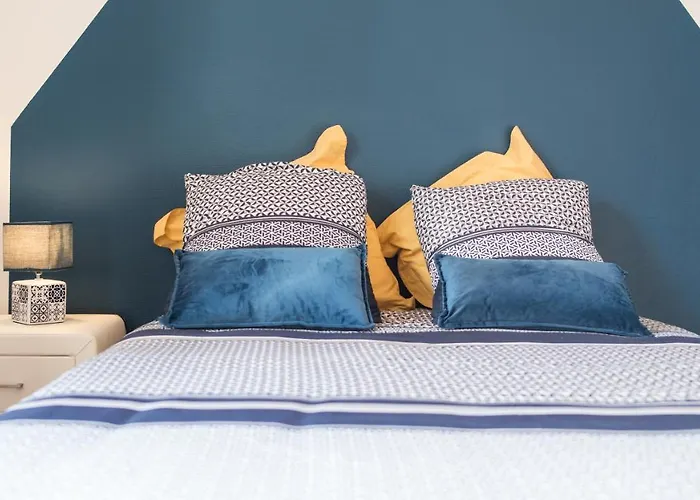 Apartamento Le P'tit Dupont - Insolites Nancy