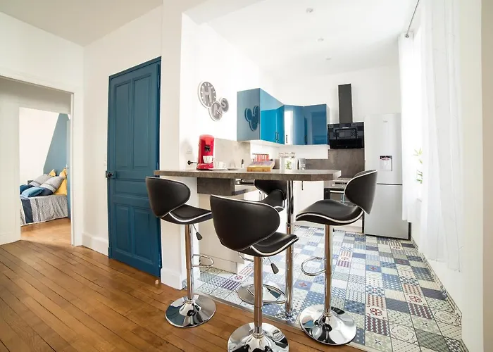 Apartamento Le P'tit Dupont - Insolites