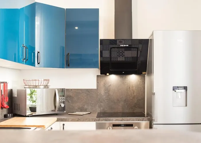 Le P'tit Dupont - Insolites Apartamento