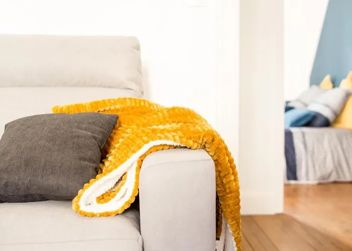 Apartamento Le P'tit Dupont - Insolites Nancy