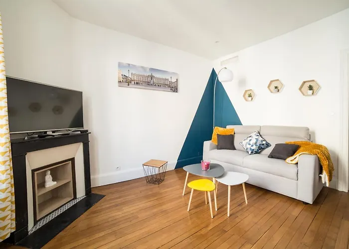 Le P'tit Dupont - Insolites Apartamento *