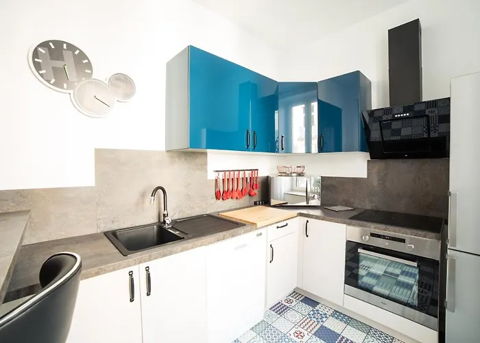 Le P'tit Dupont - Insolites Apartamento