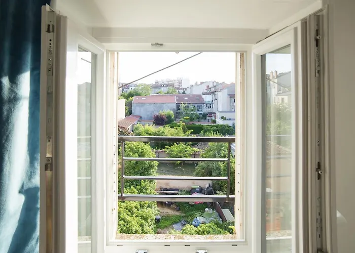 Le P'tit Dupont - Insolites Apartamento *